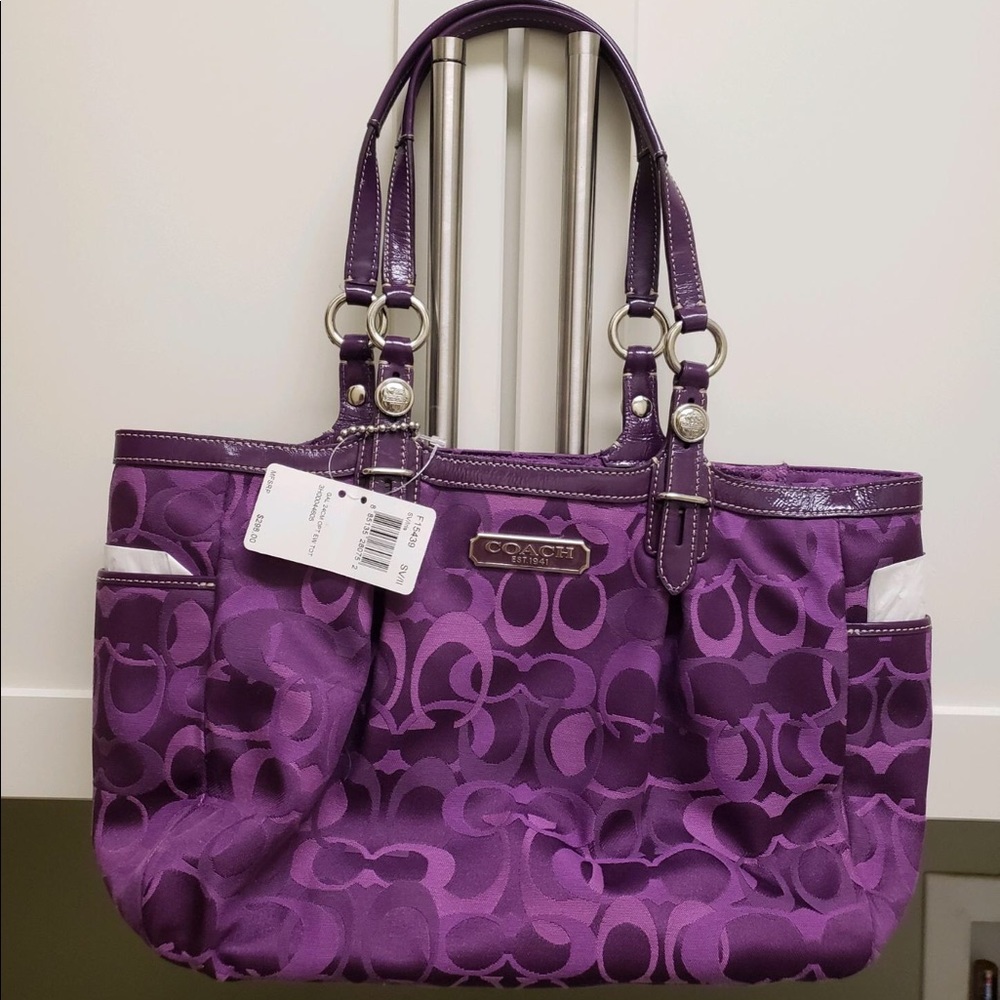 Coach purse